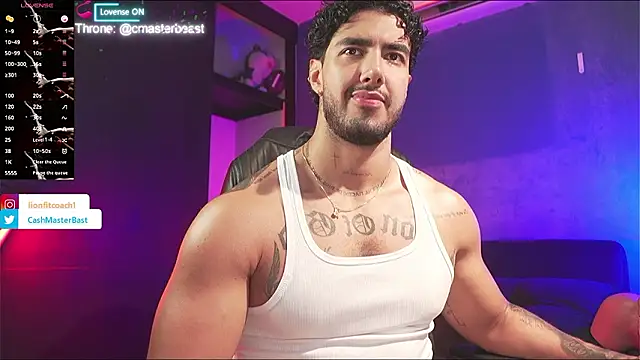 JACOB MARTINS online show from 03-17-26, 09:18