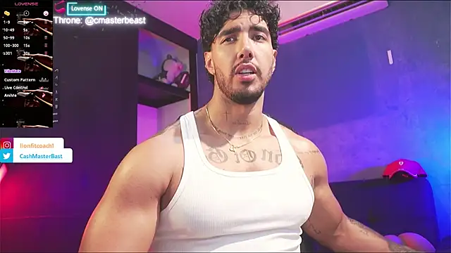 JACOB MARTINS online show from 04-19-26, 02:18