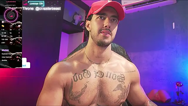 JACOB MARTINS online show from 05-07-26, 08:12
