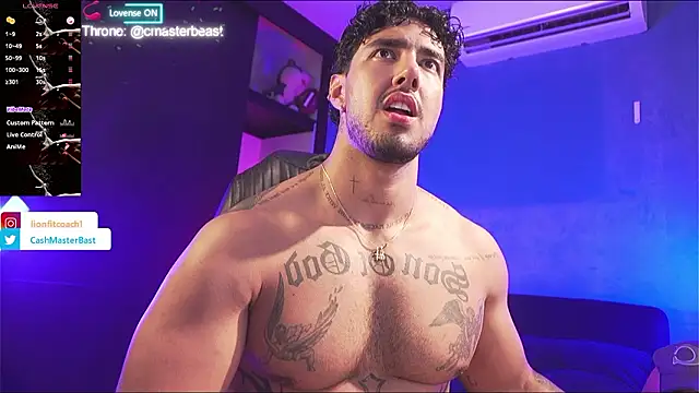 JACOB MARTINS online show from 02-20-26, 09:28