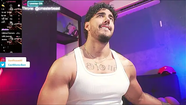 JACOB MARTINS online show from 04-11-26, 04:43