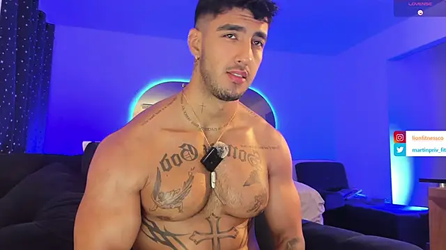 JACOB MARTINS online show from 03-01-25, 05:31