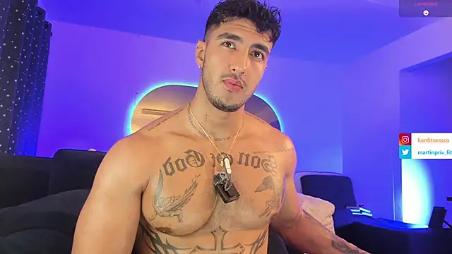 JACOB MARTINS online show from 03-04-25, 06:04