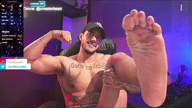 JACOB MARTINS online show from 05-19-26, 05:36