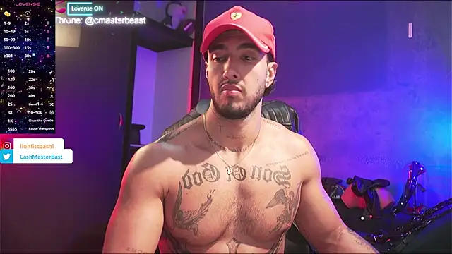 JACOB MARTINS online show from 05-21-26, 09:34