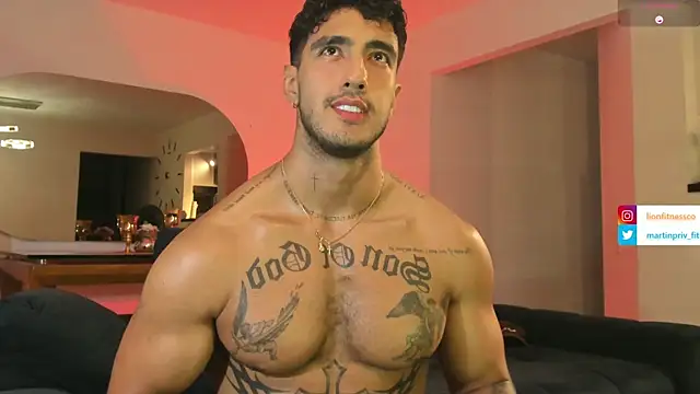 JACOB MARTINS online show from 02-04-25, 02:28