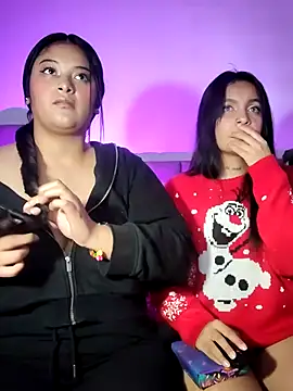 DesthNick1 online show from 12-18-25, 05:12