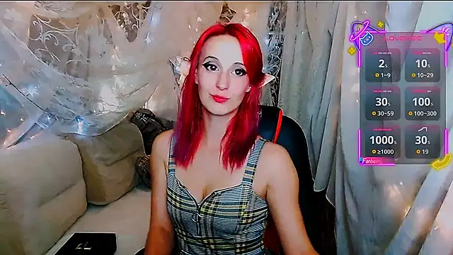 AgathaNoxe online show from 10-10-25, 08:42