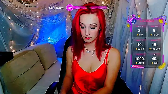 AgathaNoxe online show from 09-30-25, 10:05