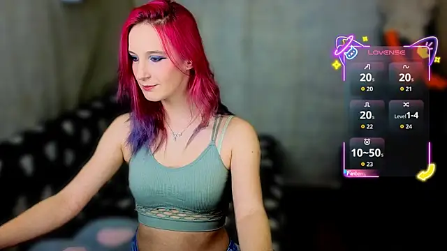 AgathaNoxe online show from 02-09-26, 09:13