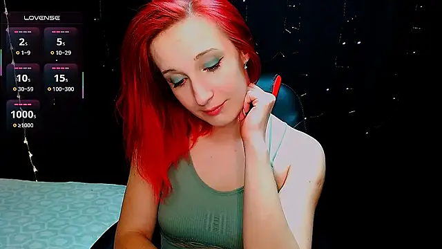 AgathaNoxe online show from 03-06-25, 12:32