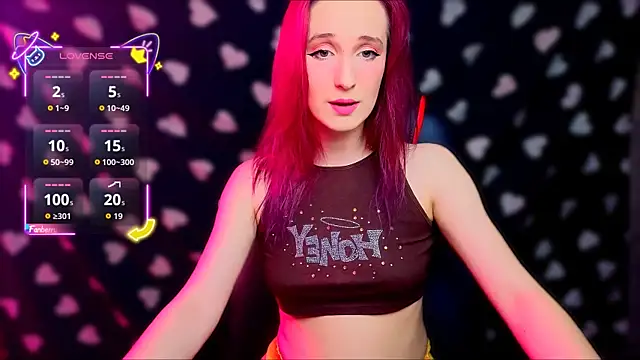 AgathaNoxe online show from 04-14-26, 09:20