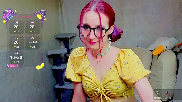 AgathaNoxe online show from 04-16-26, 09:39