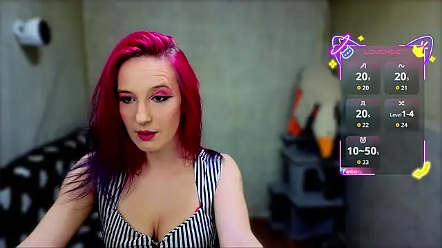 AgathaNoxe online show from 02-08-26, 10:18