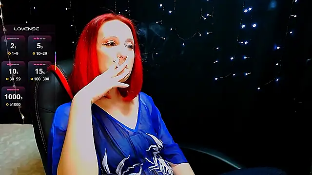 AgathaNoxe online show from 02-28-25, 08:39