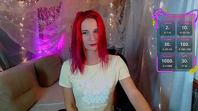 AgathaNoxe online show from 10-03-25, 08:32