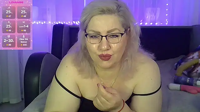 AngelinaGlam online show from 12-01-25, 11:33