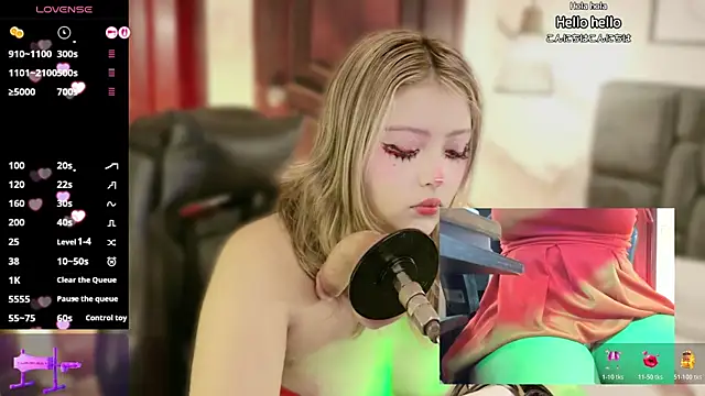 Teen sofia  online show from 02-22-26, 04:37