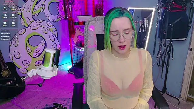 Cumpotik Eve online show from 03-16-26, 03:14