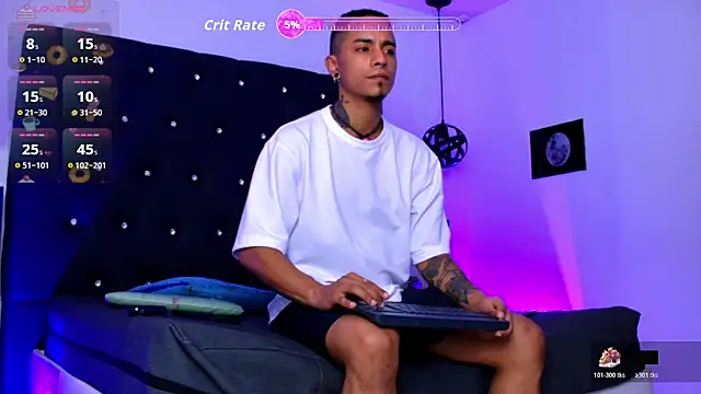 Mowgli FFun online show from 02-12-26, 02:55