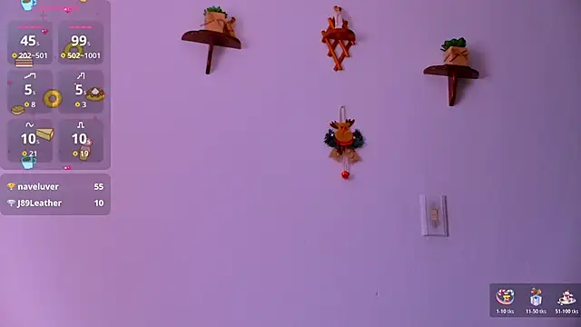 Mowgli FFun online show from 12-18-25, 01:26