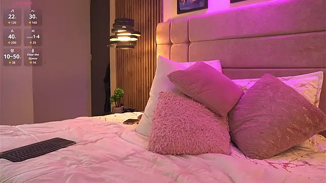 Chloe Cherry21 online show from 11-08-25, 04:05