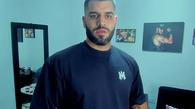 SamirHazard97 online show from 10-29-25, 08:52