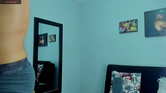 SamirHazard97 online show from 02-27-25, 04:57