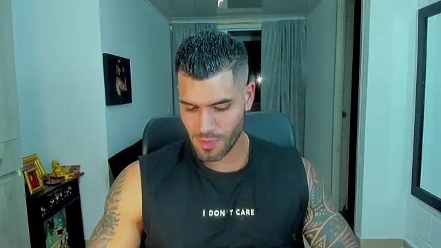 SamirHazard97 online show from 01-09-26, 01:12