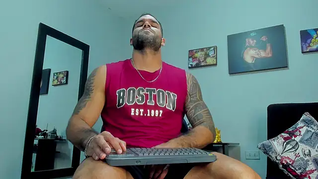 SamirHazard97 online show from 11-20-25, 08:42