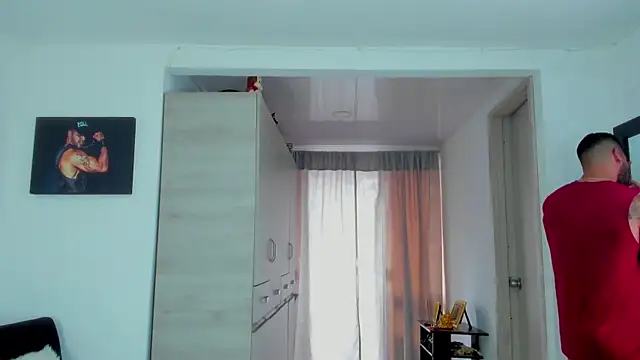 SamirHazard97 online show from 04-11-26, 07:17