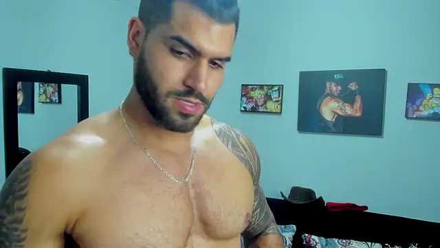 SamirHazard97 online show from 09-16-25, 07:59