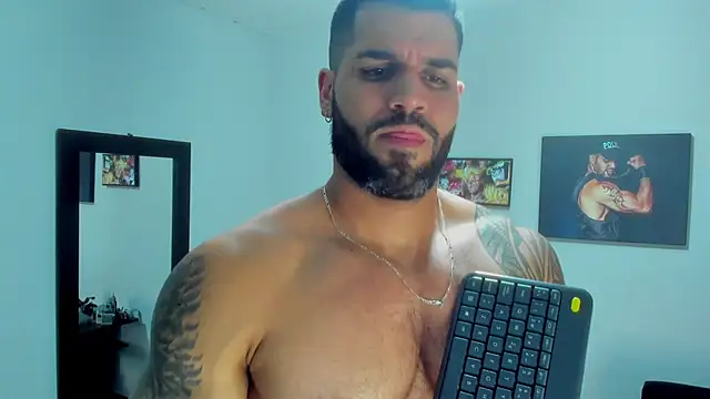 SamirHazard97 online show from 11-01-25, 09:08