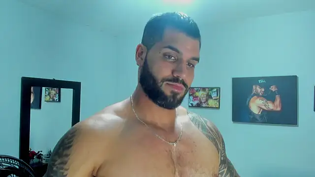 SamirHazard97 online show from 11-04-25, 07:50