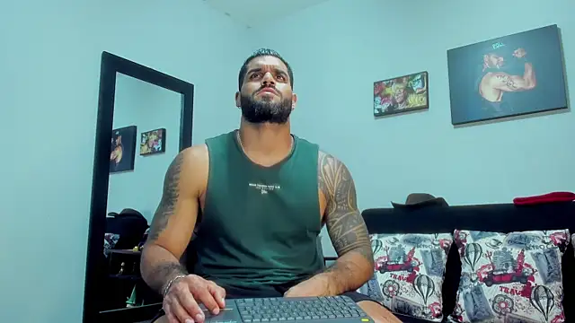 SamirHazard97 online show from 10-09-25, 09:15