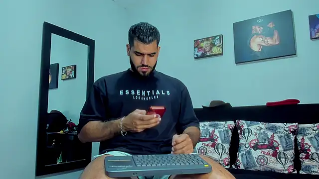 SamirHazard97 online show from 10-10-25, 08:42