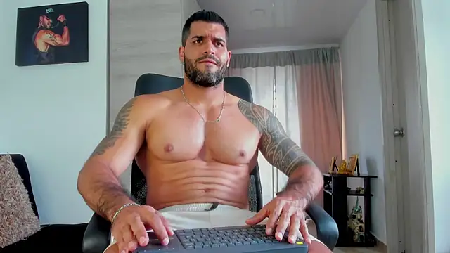 SamirHazard97 online show from 02-05-26, 07:10