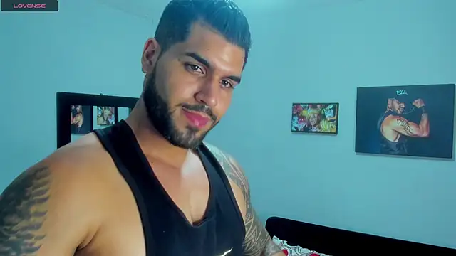 SamirHazard97 online show from 03-21-25, 03:22