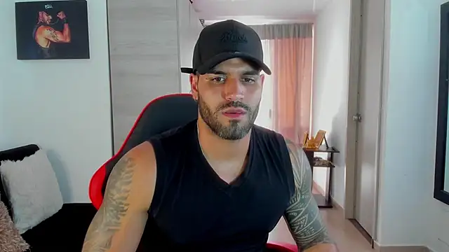 SamirHazard97 online show from 04-16-26, 08:31