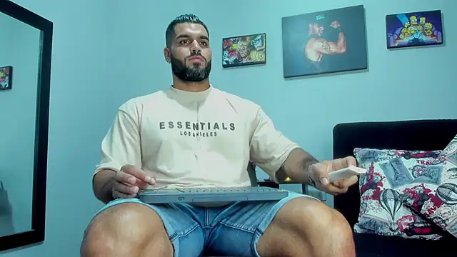 SamirHazard97 online show from 10-17-25, 08:10