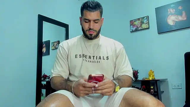 SamirHazard97 online show from 11-06-25, 08:24