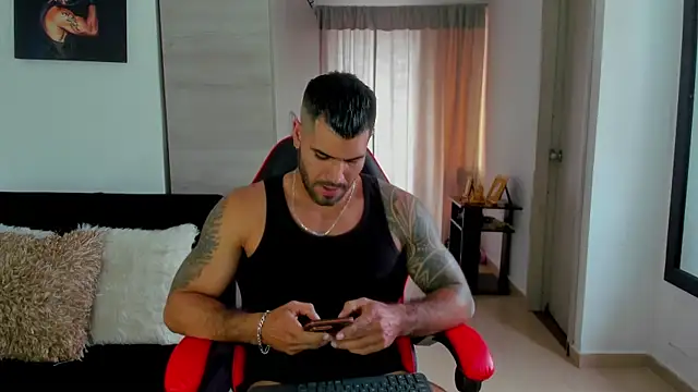 SamirHazard97 online show from 03-25-26, 08:08