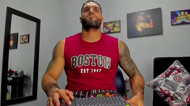 SamirHazard97 online show from 11-27-25, 08:31