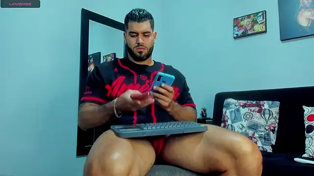 SamirHazard97 online show from 03-15-25, 11:39