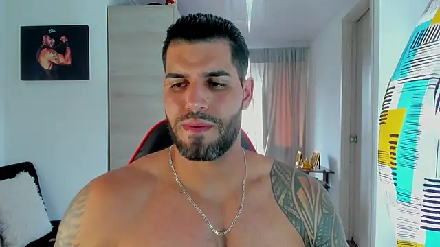 Snapshot of SamirHazard97 chatting on 04-21-26, 08:26 SamirHazard97 online show from 04-21-26, 08:26