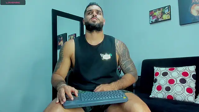 SamirHazard97 online show from 03-04-25, 01:34