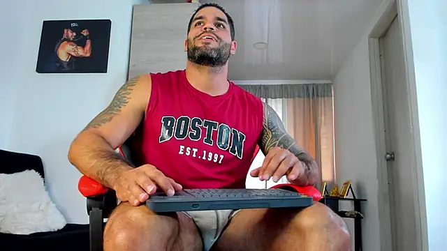 SamirHazard97 online show from 06-20-26, 06:35
