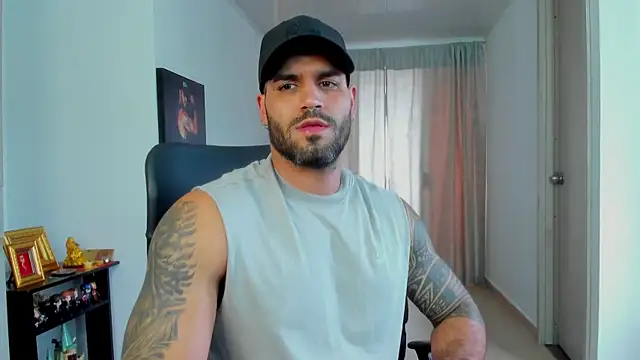 SamirHazard97 online show from 01-14-26, 08:56