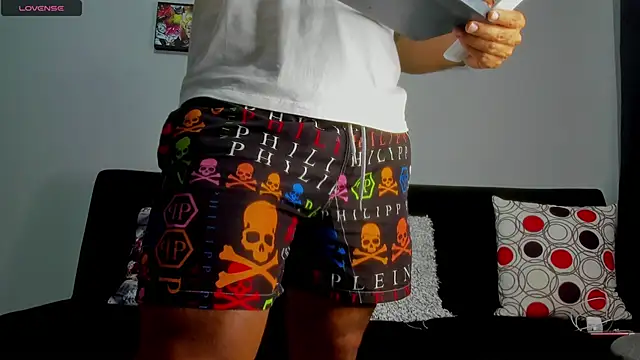 SamirHazard97 online show from 03-01-25, 01:43