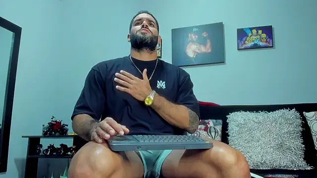 SamirHazard97 online show from 09-25-25, 08:15